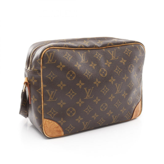 Louis Vuitton Nile Monogram Shoulder Bag M45244