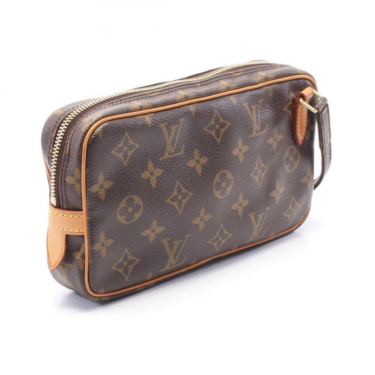 Louis Vuitton Monogram Shoulder Bag M51828