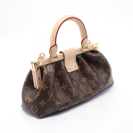 Louis Vuitton Monogram Clutch Handbag M46544