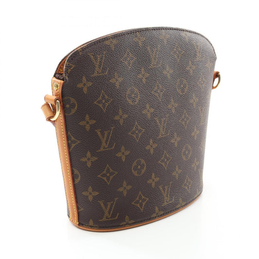 Louis Vuitton Monogram Drueo Shoulder Bag M51290