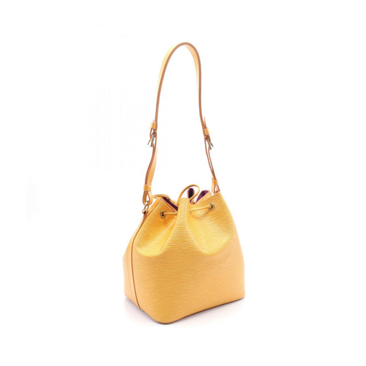 Louis Vuitton Epi Leather Petit Noe Shoulder Bag