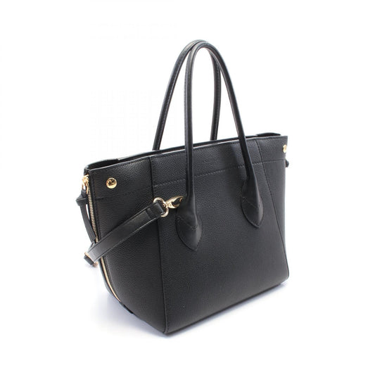 Louis Vuitton Freedom Leather Handbag M54843