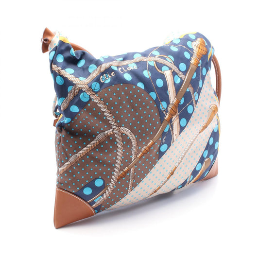 Hermes Silky City PM Shoulder Bag