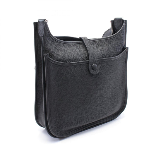 Hermes Evelyne 3 PM Leather Shoulder Bag