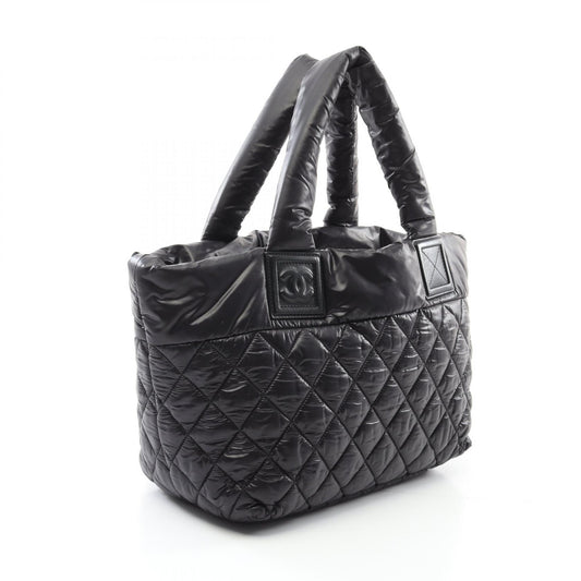 Chanel Nylon Coco Cocoon Small Tote Bag A48610
