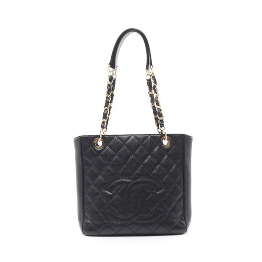 Chanel Matelasse PST Leather Tote Bag A20994