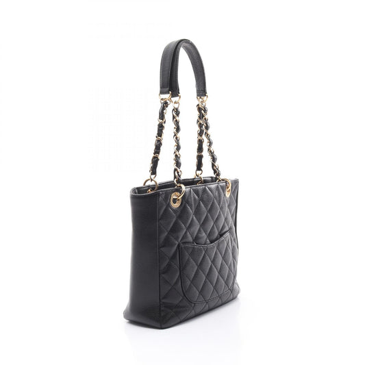 Chanel Matelasse PST Leather Tote Bag A20994