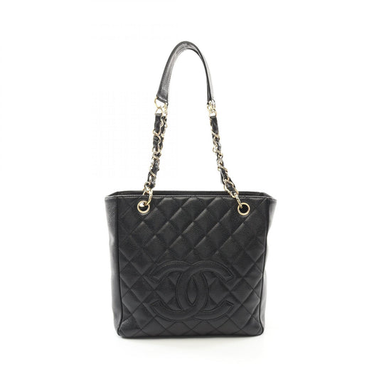 Chanel Matelasse PST Leather Tote Bag A20994