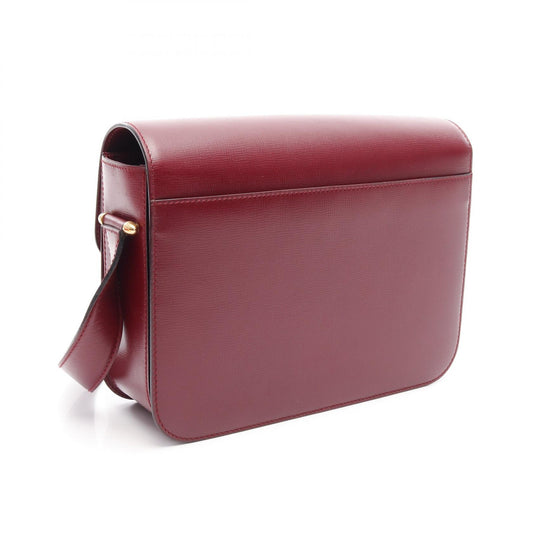Cartier Must Line Leather Shoulder Bag