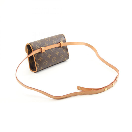 Louis Vuitton Pochette Florentine Waist Bag M51855