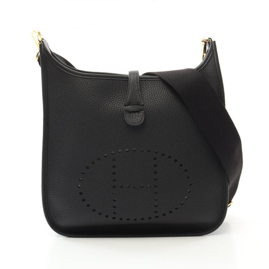 Hermes Evelyne III PM Leather Shoulder Bag