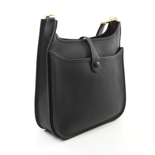 Hermes Evelyne III PM Leather Shoulder Bag