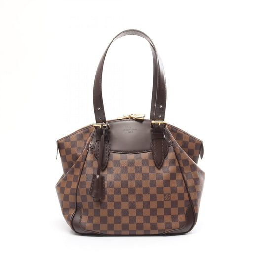 Louis Vuitton Verona MM Damier Ebene Shoulder Bag