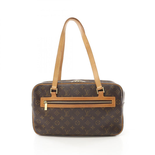 Louis Vuitton Monogram Cite GM Shoulder Bag