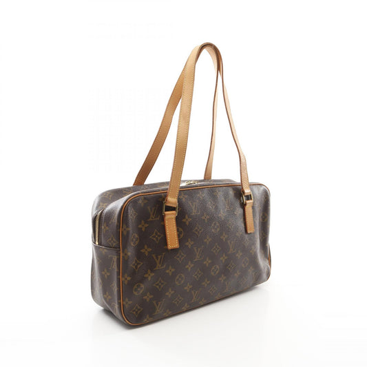 Louis Vuitton Monogram Cite GM Shoulder Bag