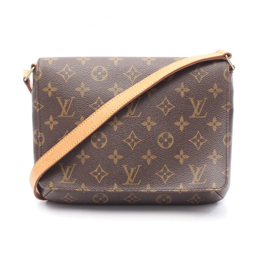 Louis Vuitton Monogram Musette Tango Shoulder Bag M51257
