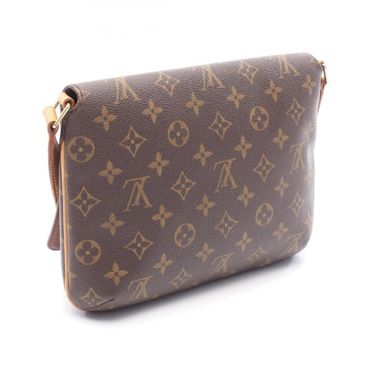 Louis Vuitton Monogram Musette Tango Shoulder Bag M51257