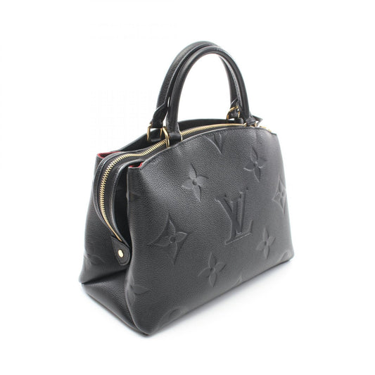 Louis Vuitton Monogram Empreinte Leather Petit Palais PM Handbag