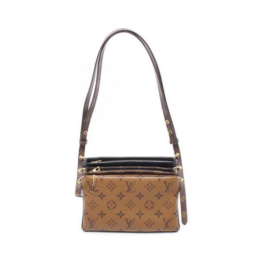 Louis Vuitton Monogram Reverse Shoulder Bag M45412