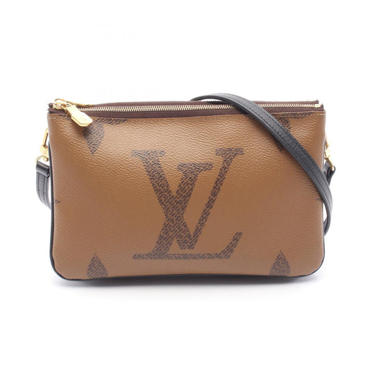 Louis Vuitton Monogram Giant Reverse Shoulder Bag M69203