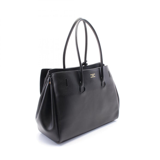 Balenciaga Bel Air Medium Leather Tote Bag