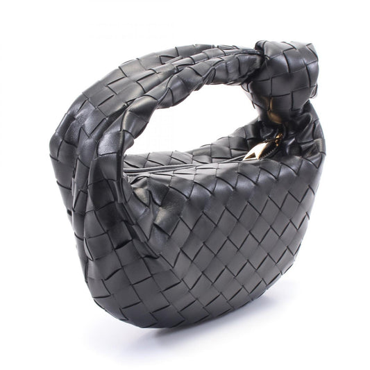 Bottega Veneta Mini Jodie Leather Handbag