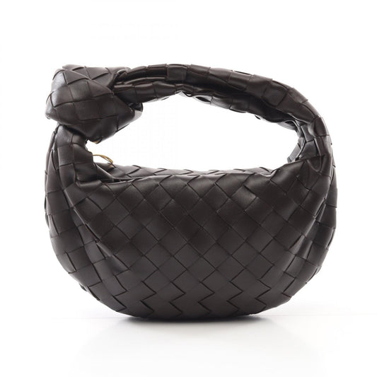 Bottega Veneta Mini Jodie Leather Handbag