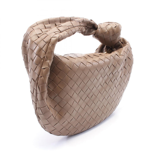 Bottega Veneta Teen Jodie Leather Handbag