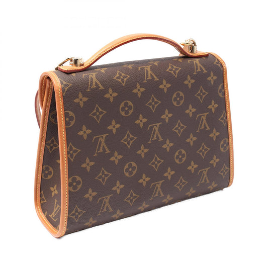 Louis Vuitton Bel Air Monogram Handbag M51122