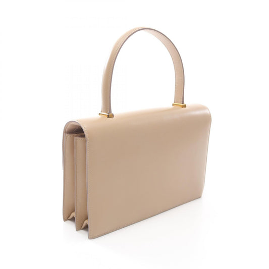 Hermes Piano Handbag Box Calf Leather