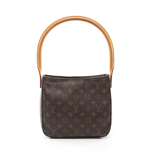 Louis Vuitton Looping MM Monogram Shoulder Bag
