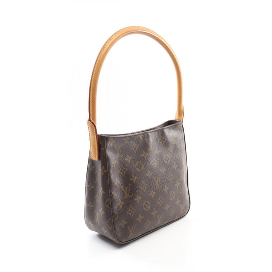 Louis Vuitton Looping MM Monogram Shoulder Bag