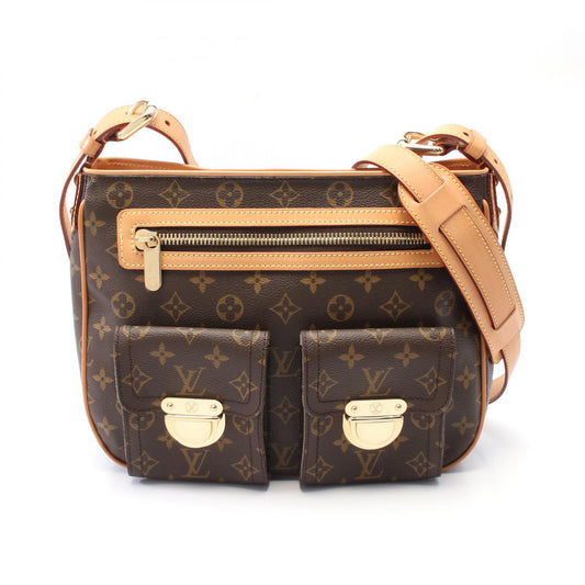 Louis Vuitton Hudson GM Monogram Shoulder Bag