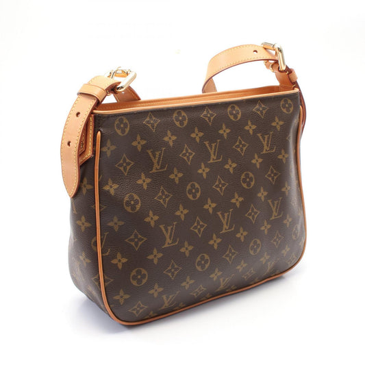Louis Vuitton Hudson GM Monogram Shoulder Bag