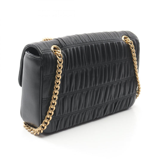 Prada Nappa Gaufre Leather Shoulder Bag 1BD235