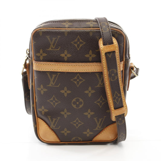 Louis Vuitton Danube Shoulder Bag Monogram