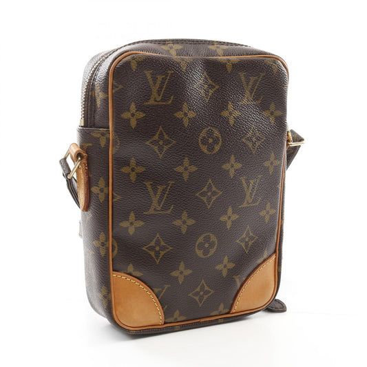 Louis Vuitton Danube Shoulder Bag Monogram