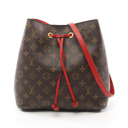 Louis Vuitton Monogram NeoNoe Shoulder Bag M44021