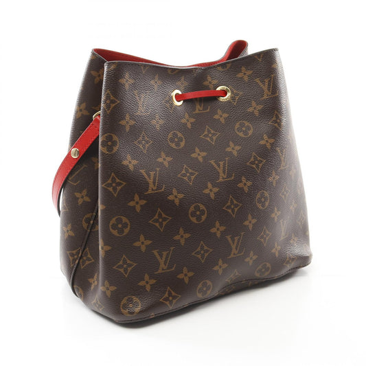 Louis Vuitton Monogram NeoNoe Shoulder Bag M44021