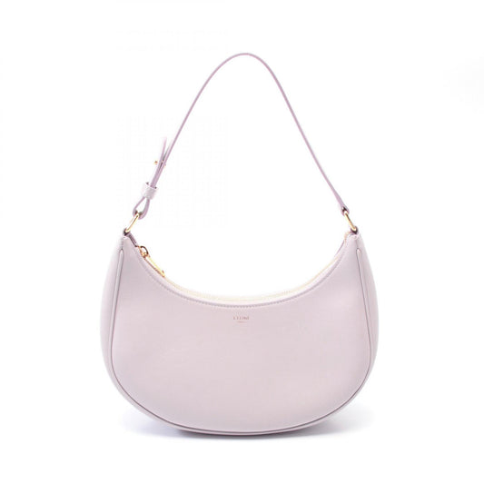Celine AVA Leather Shoulder Bag