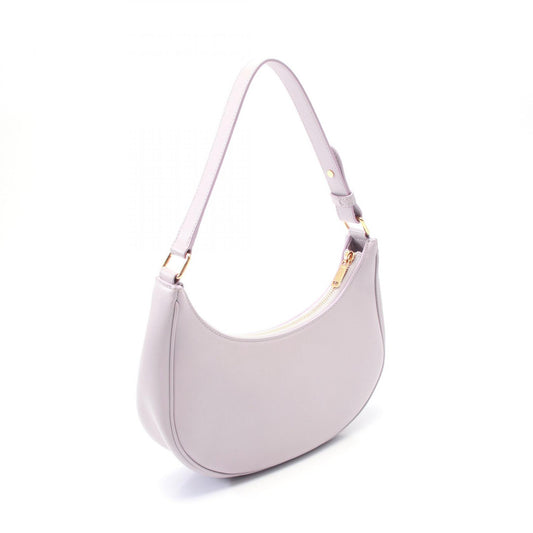 Celine AVA Leather Shoulder Bag