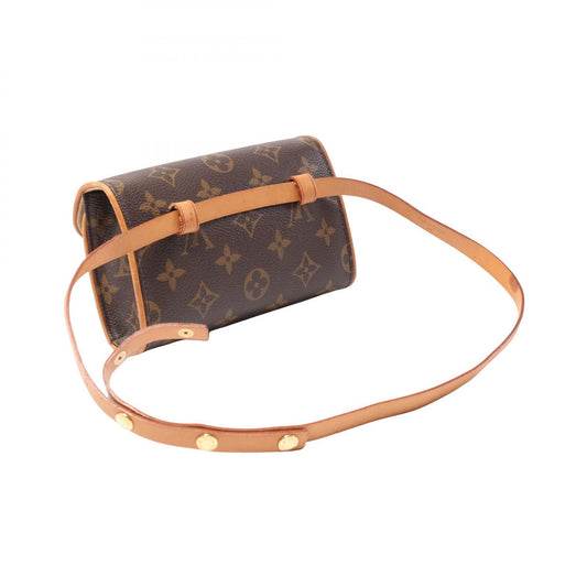 Louis Vuitton Monogram Pochette Florentine Waist Bag