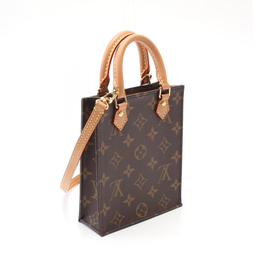 Louis Vuitton Petite Sac Plat Handbag M69442