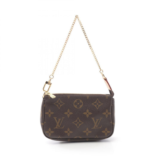 Louis Vuitton Mini Pochette Accessoires Handbag M58009