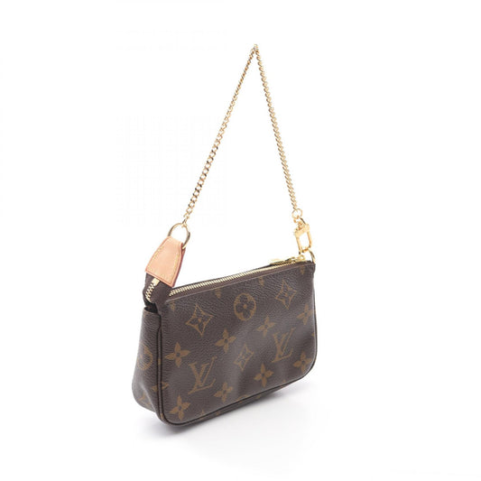 Louis Vuitton Mini Pochette Accessoires Handbag M58009