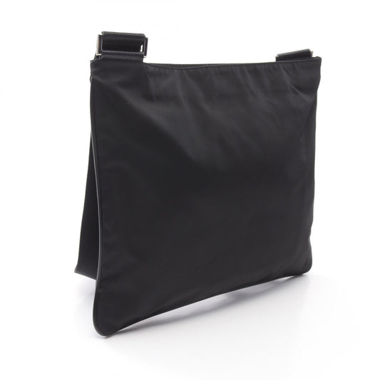 Prada Nylon Saffiano Leather Shoulder Bag VA0053