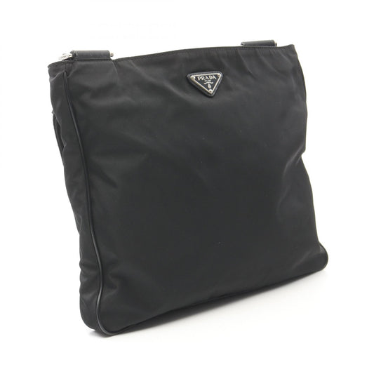 Prada Nylon Leather VIAGGIO Shoulder Bag