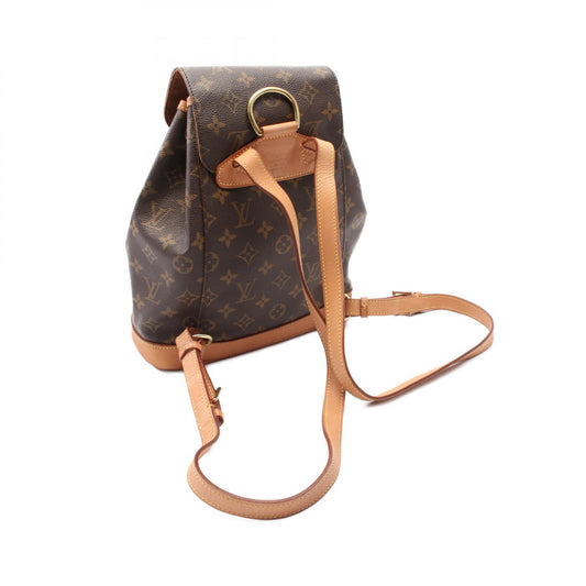 Louis Vuitton Monogram Montsouris MM Backpack