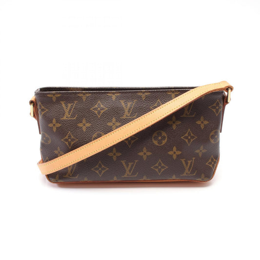 Louis Vuitton Trotter Shoulder Bag Monogram