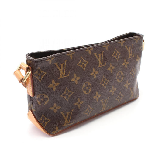 Louis Vuitton Trotter Shoulder Bag Monogram